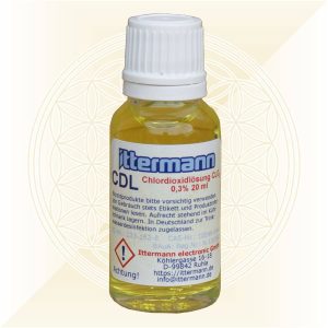 CDL/CDS Chlordioxidlösung 0,3% 20ml