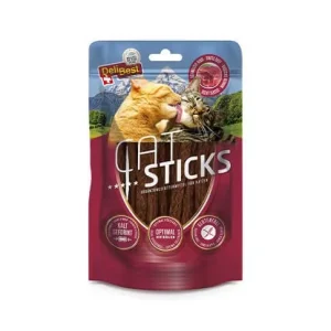 Cat Sticks Schweizer Rind 50gr