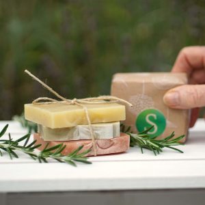 Mix & Match Naturseifen Starter Set