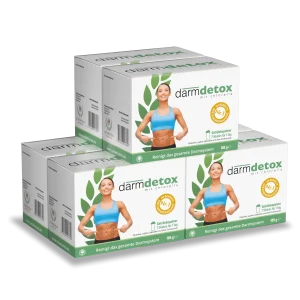 6 Tage Darm-Detox-Kur