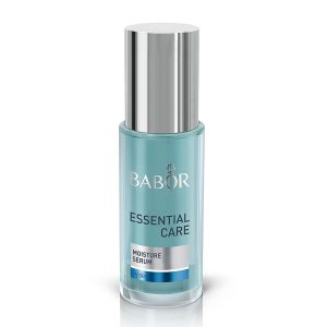 BABOR Essential Care Moisture Serum – Intensiv feuchtigkeitsspendendes Wirkstoffkonzentrat. 30 ml.