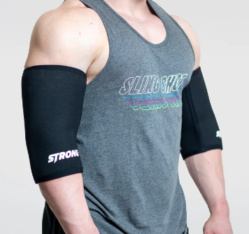 Mark Bell Sling Shot – Strong Elbow Sleeves – Bild 3