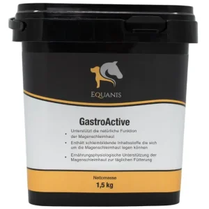 GastroActive – Magen Pferd