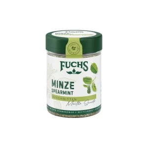 18 g minze geschnitten spearmint orientalisch dessert – Fuchs Gewürze