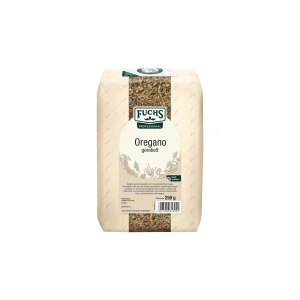 250 g oregano gerebelt getrocknet aromatisch – Fuchs