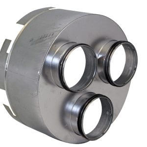 Heylo Verteiler 3-fach für PV 3000 / 4000-e