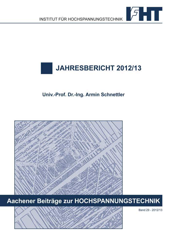 Jahresbericht 2012/13