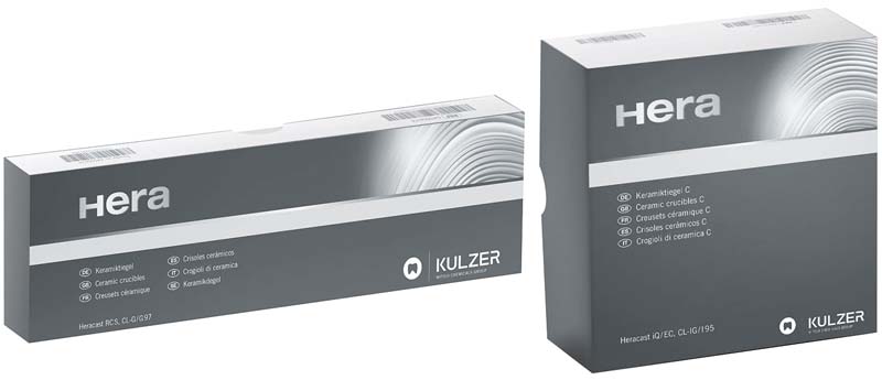 Keramik-Schmelztiegel – Packung 10 Stück für CL-G 77, CL-G 94 – Bild 3