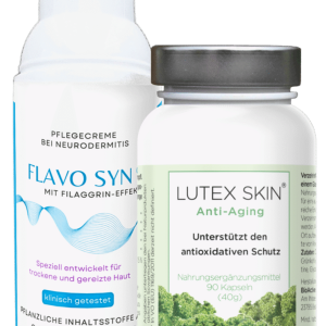 Kombi-Angebot Lutex Skin® und FlavoSyn®