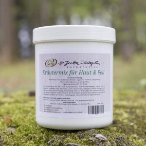 Kräutermix für Haut & Fell 300 g