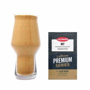 Lallemand LalBrew® Wit Belgian Ale Trockenhefe