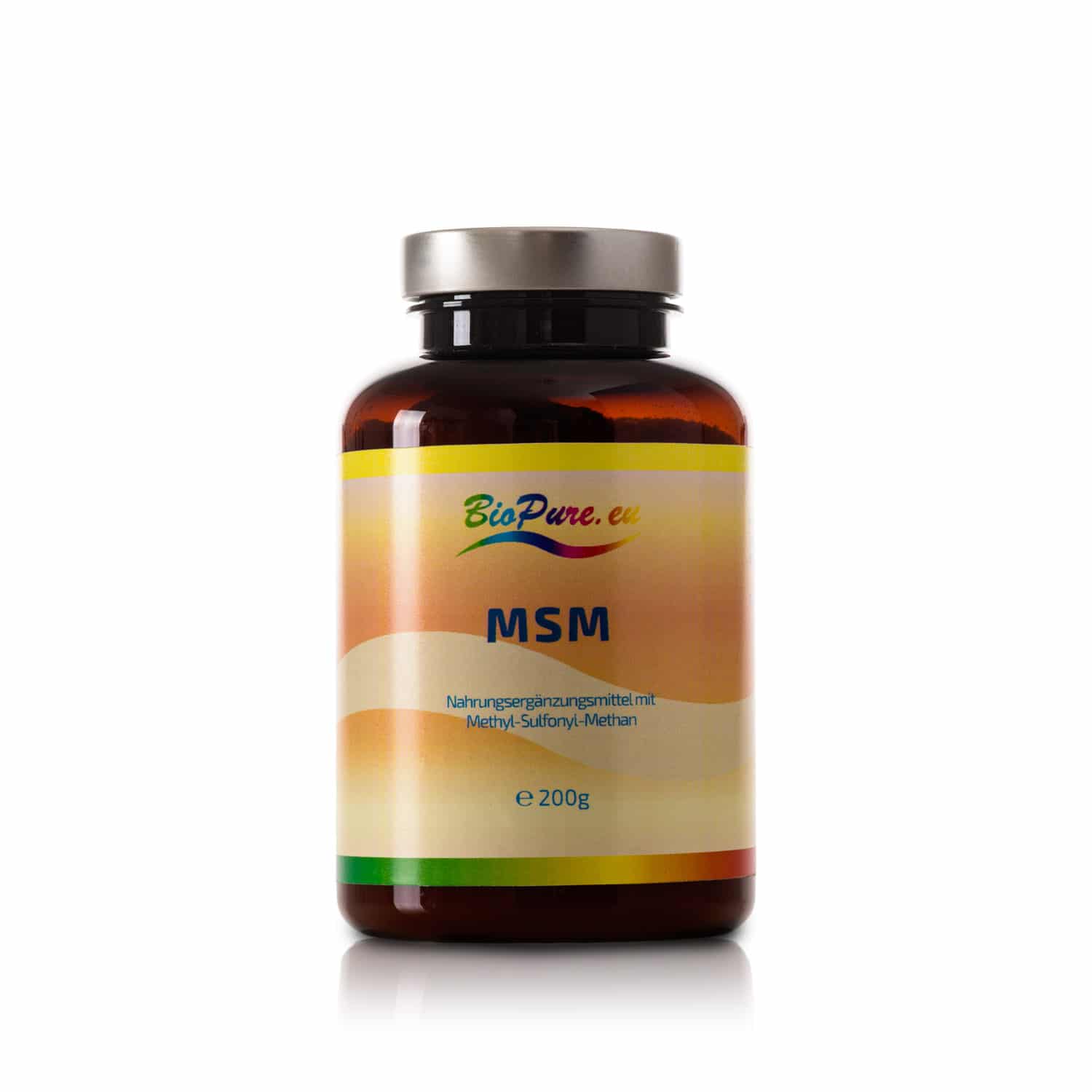 MSM – Biopure – Bild 2