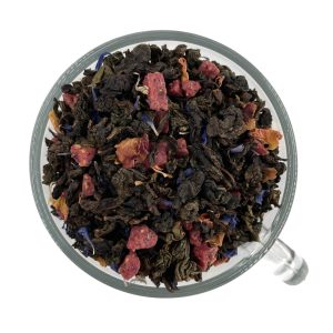 Oolong Tee Milky Himbeere