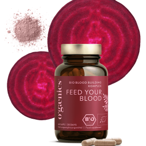 Feed Your Blood
