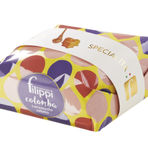 Pasticceria Filippi Colomba al Caramello Salato (1000g)