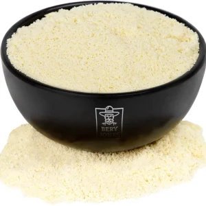 1 kg Mandelmehl – Glutenfreies Backmehl aus geschälten Mandeln – Bery Jones
