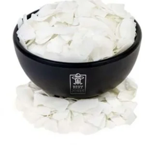 500g Kokosnuss-Scheiben Natural – Gesunder Snack aus Sri Lanka