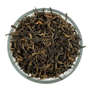 Bio Golden Yunnan superior“ Schwarztee China GFOP *