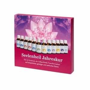 <strong>Evolution </strong>Seelenheil Essenzen® Jahreskur