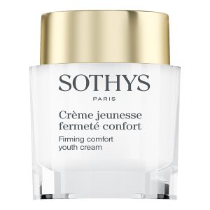 SOTHYS Crème Jeunesse Fermete Confort – Straffende Jugendcreme Comfort. 50 ml.