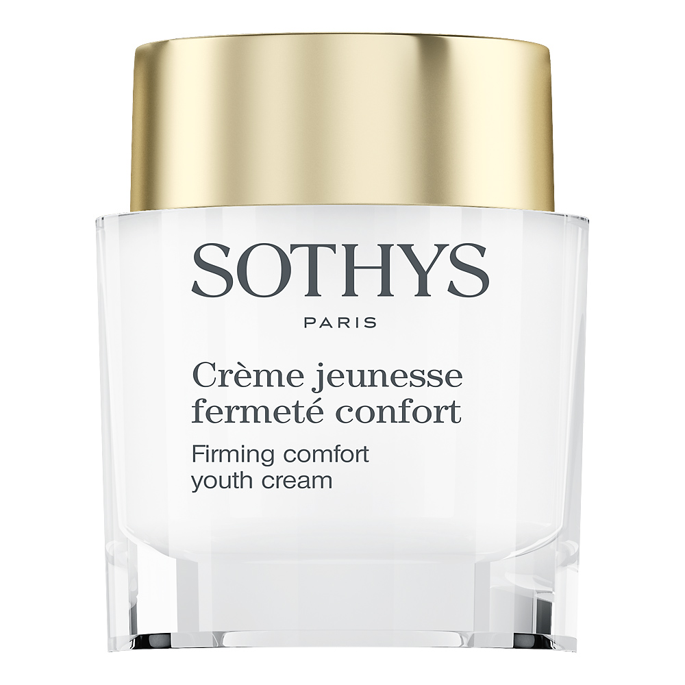 SOTHYS Crème Jeunesse Fermete Confort – Straffende Jugendcreme Comfort. 50 ml. – Bild 2