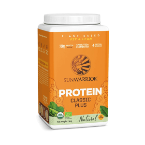 Sunwarrior – Classic Plus Protein Pulver BIO 750 g