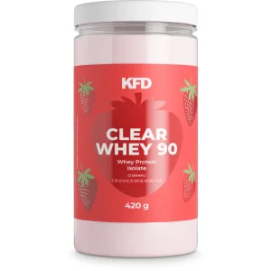 Clear Whey 90 Erdbeer