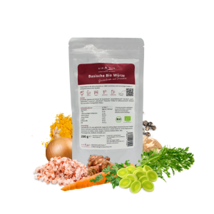 Basische Bio Würze AIRASUN – 230 g