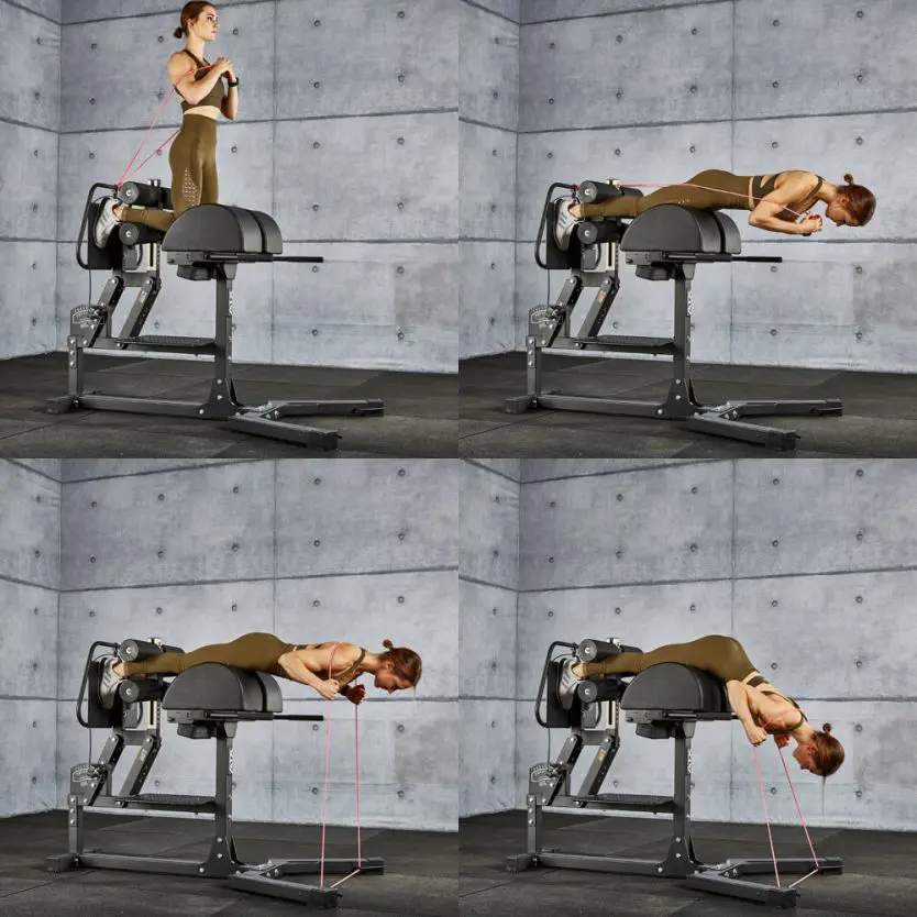 ATX® Glute Ham Trainer PRO – Bild 4