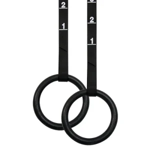ATX® Gym Ring-Set – Kunststoff Turnringe