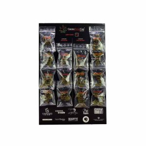 CannaSwissCup 2024/25 – CBD Blüten & CBD Hasch Jury-Karte