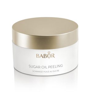 BABOR Cleansing Sugar Oil Peeling – 2 in 1 Zucker Öl Peeling. 50 ml.
