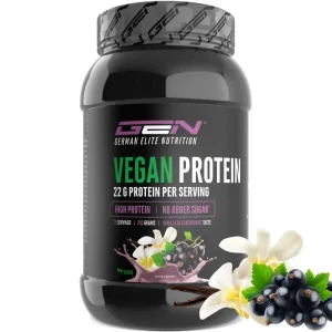 GEN 4K Protein pflanzlich – 750 g – verschiedene Sorten