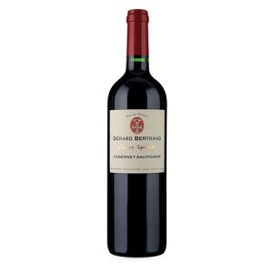 GÉRARD BERTRANDRéserve Spéciale Cabernet Sauvignon 2018