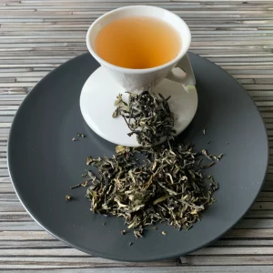 Grüner Tee China White Monkey