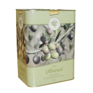 Bio Olivenöl nativ extra, 3 Liter