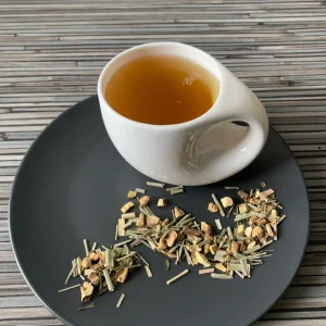 Kräutertee Ingwer Fresh ohne zusätzliche Aromen