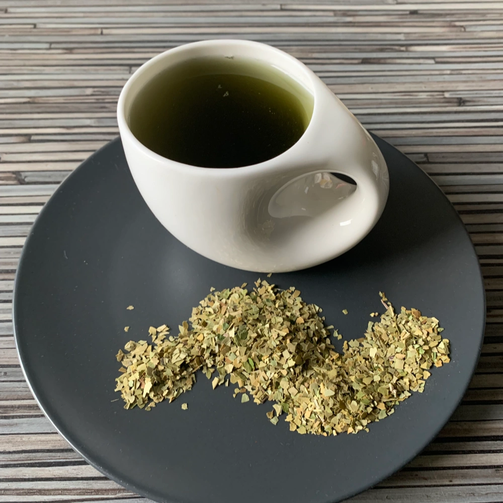 Mate Brasilien Yerba Mate grün