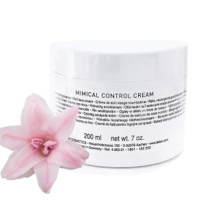 BABOR SKINOVAGE CLASSICS Mimical Control Cream – 24h Pflege zur Milderung von Mimikfalten. 200 ml Kabinengröße.
