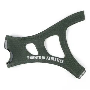 Trainingsmasken Sleeve – Grün