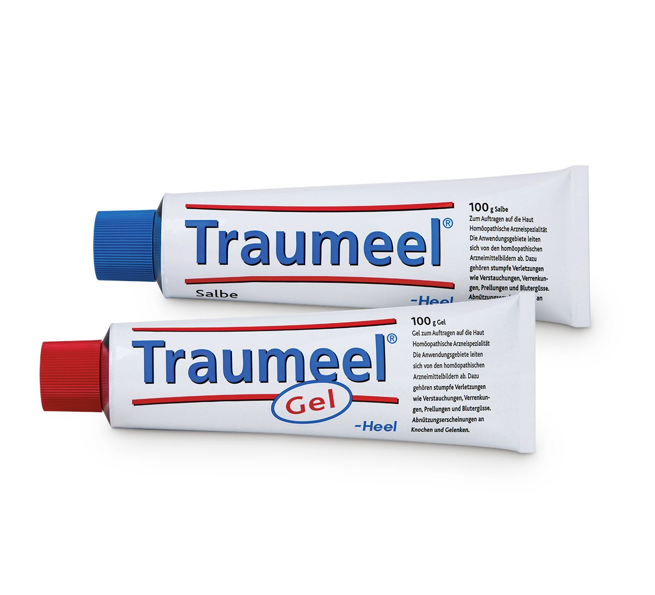 Traumeel Gel 100 g – Bild 2