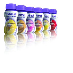 Fortimel Compact 2.4 125ml Vanille