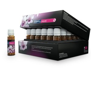 Orthomol Beauty Trinkflasche 7 Stk.