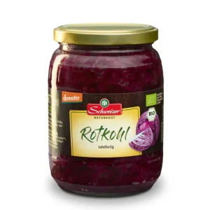 Bio Rotkohl, 680g