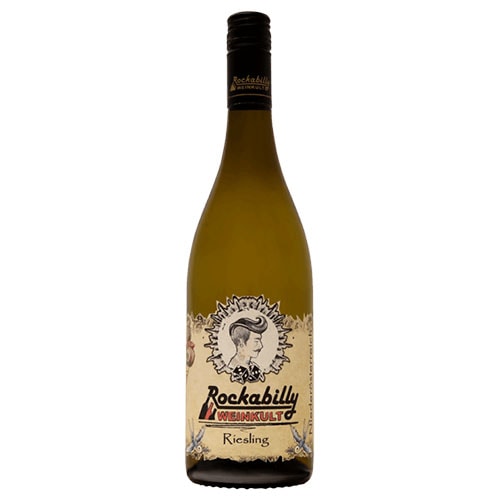 ROCKABILLYWeinkult Riesling 2020