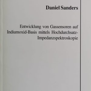 Entwicklung von Gassensoren auf Indiumoxid-Basis mittels Hochdurchsatz-Impedanzspektroskopie