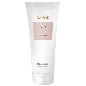 BABOR SPA Shaping Peeling Cream – Sanftes Crème-Peeling. 200 ml.