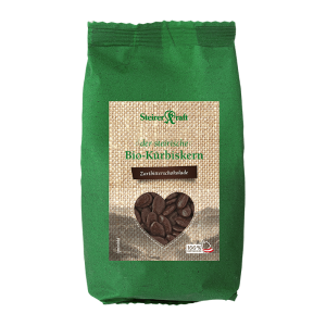 Pumpkin seeds dark chocolate organic