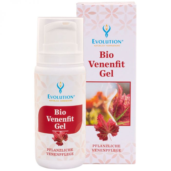 <strong>Evolution</strong> BIO Venenfit Gel – 150ml – Bild 2
