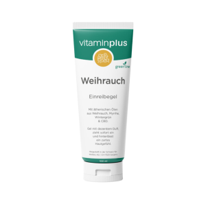 Weihrauch Einreibegel 125 ml